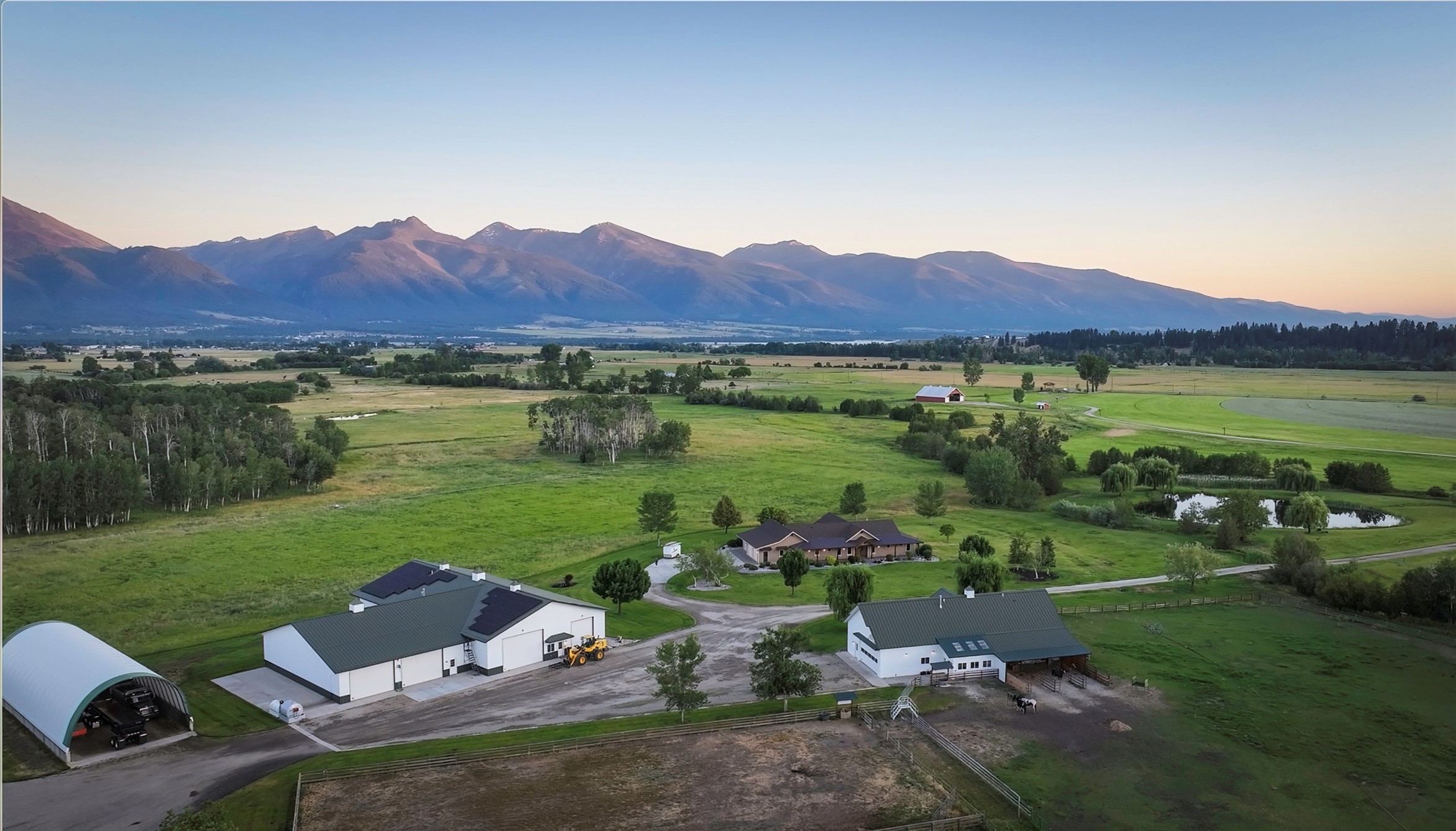 711 Middle Burnt Fork Road