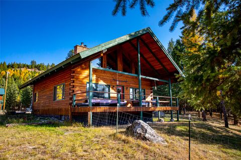 Photo of 630 Tally Lake Road, Whitefish, MT 59937 (MLS # 30052065)