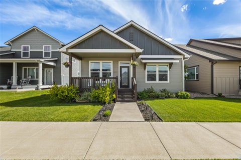 Tiny photo for 5521 Hereford Place, Missoula, MT 59808 (MLS # 30073206)