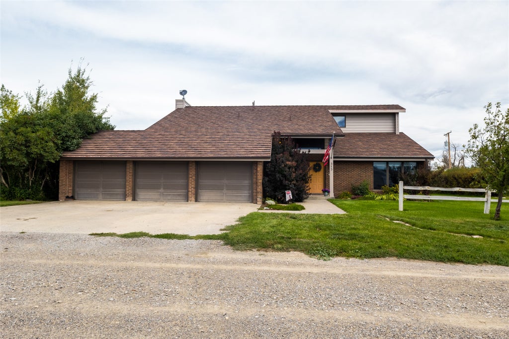 Photo of 313 Ponoka Avenue, Valier, MT 59486 (MLS # 30078808)