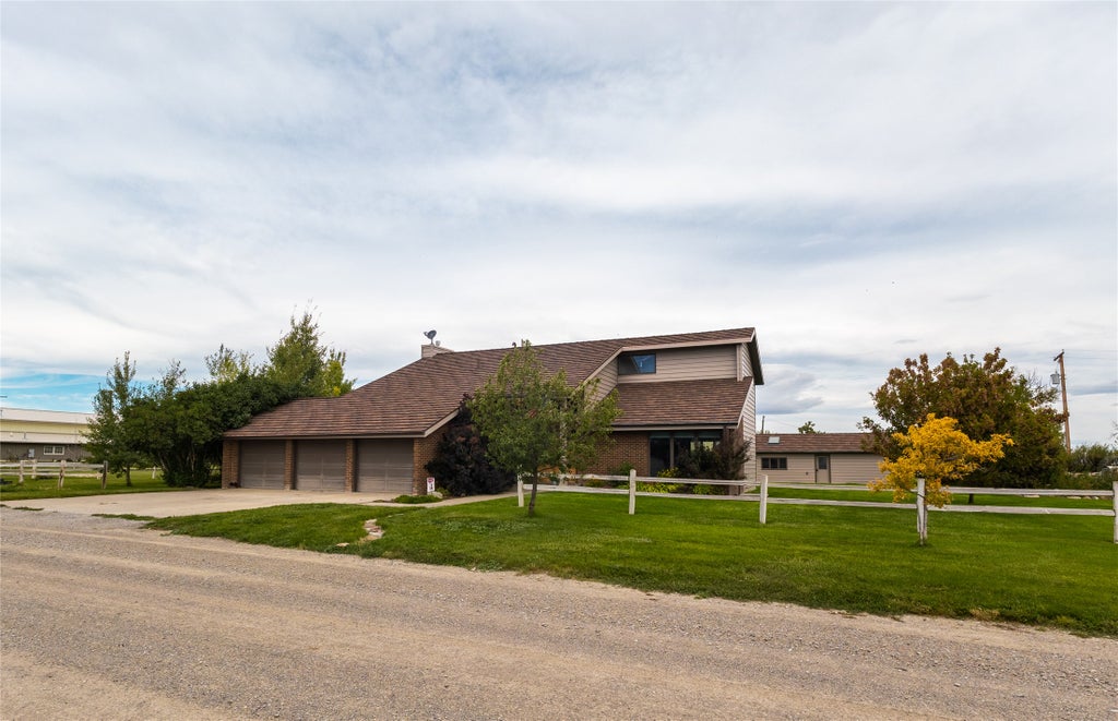 Photo of 313 Ponoka Avenue, Valier, MT 59486 (MLS # 30078808)