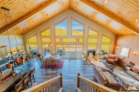 7 Papson Ridge Lane Hall MT 59837