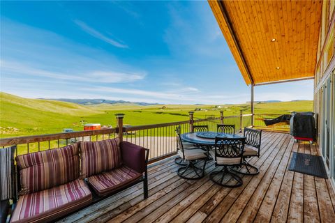 7 Papson Ridge Lane Hall MT 59837