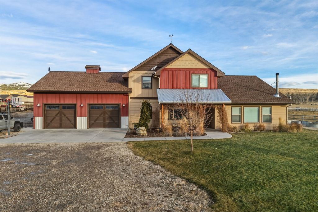 Photo of 5618 Fairview Lane, Florence, MT 59833 (MLS # 30061938)