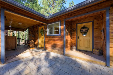 3700 Moose Meadow Lane Darby MT 59829