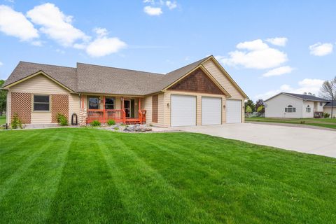 1815 Homestead Drive Missoula MT 59808