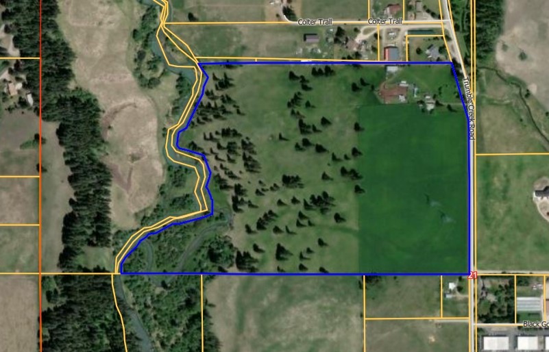 1184 Trumble Creek Road