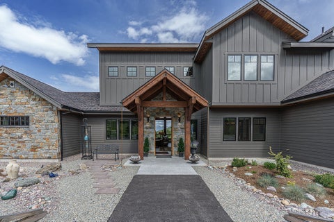 Tiny photo for 150 Granite Hill Road, Kalispell, MT 59901 (MLS # 30071189)