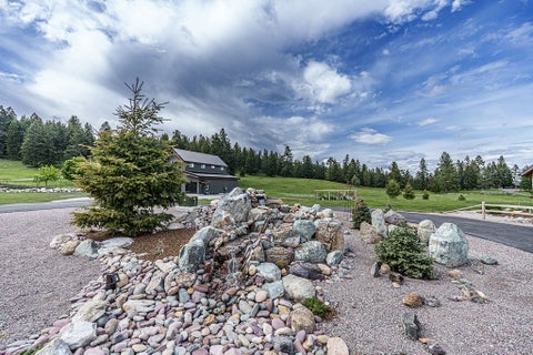 Tiny photo for 150 Granite Hill Road, Kalispell, MT 59901 (MLS # 30071189)