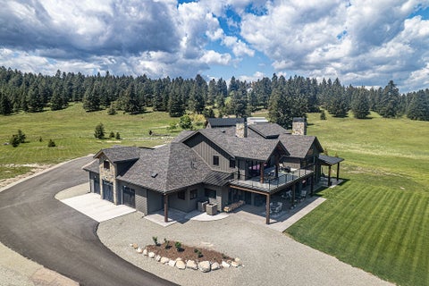 Tiny photo for 150 Granite Hill Road, Kalispell, MT 59901 (MLS # 30071189)