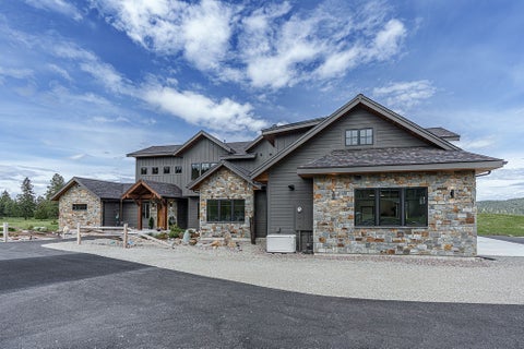 Tiny photo for 150 Granite Hill Road, Kalispell, MT 59901 (MLS # 30071189)