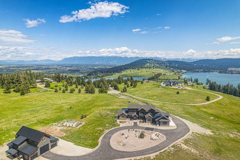 Photo of 150 Granite Hill Road, Kalispell, MT 59901 (MLS # 30071189)