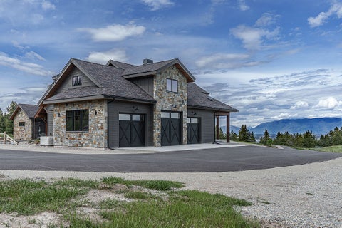 Tiny photo for 150 Granite Hill Road, Kalispell, MT 59901 (MLS # 30071189)
