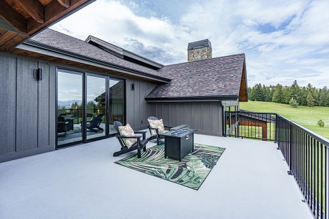 Tiny photo for 150 Granite Hill Road, Kalispell, MT 59901 (MLS # 30071189)
