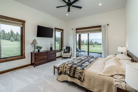 Tiny photo for 150 Granite Hill Road, Kalispell, MT 59901 (MLS # 30071189)