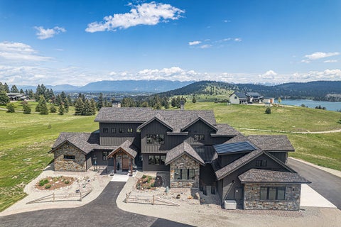 Tiny photo for 150 Granite Hill Road, Kalispell, MT 59901 (MLS # 30071189)