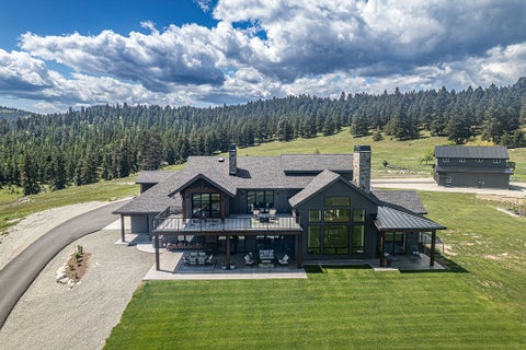 Tiny photo for 150 Granite Hill Road, Kalispell, MT 59901 (MLS # 30071189)