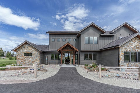 Tiny photo for 150 Granite Hill Road, Kalispell, MT 59901 (MLS # 30071189)