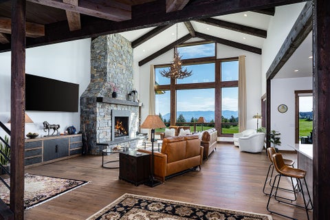 Tiny photo for 150 Granite Hill Road, Kalispell, MT 59901 (MLS # 30071189)