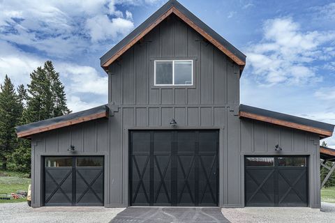 Tiny photo for 150 Granite Hill Road, Kalispell, MT 59901 (MLS # 30071189)