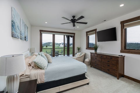 Tiny photo for 150 Granite Hill Road, Kalispell, MT 59901 (MLS # 30071189)