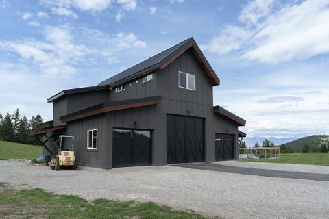 Tiny photo for 150 Granite Hill Road, Kalispell, MT 59901 (MLS # 30071189)