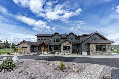 Tiny photo for 150 Granite Hill Road, Kalispell, MT 59901 (MLS # 30071189)