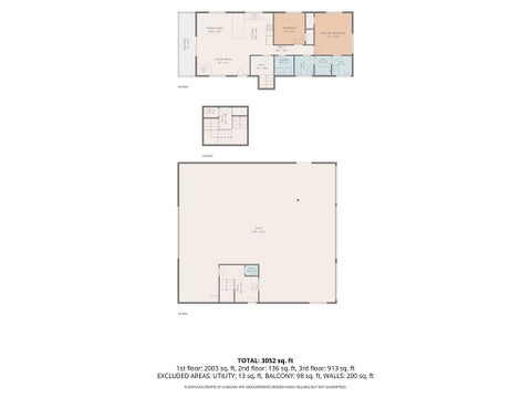Tiny photo for 150 Granite Hill Road, Kalispell, MT 59901 (MLS # 30071189)