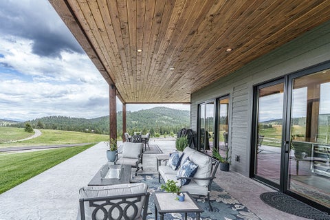 Tiny photo for 150 Granite Hill Road, Kalispell, MT 59901 (MLS # 30071189)
