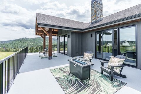 Tiny photo for 150 Granite Hill Road, Kalispell, MT 59901 (MLS # 30071189)
