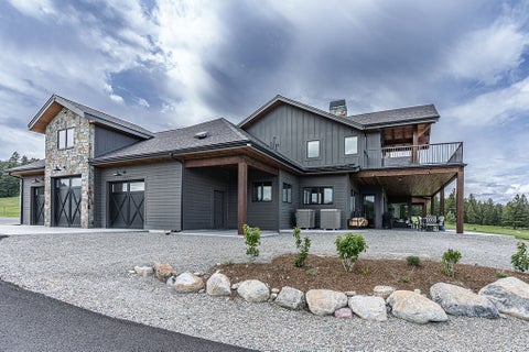 Tiny photo for 150 Granite Hill Road, Kalispell, MT 59901 (MLS # 30071189)