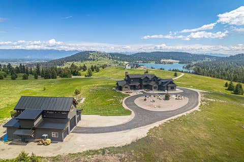 Tiny photo for 150 Granite Hill Road, Kalispell, MT 59901 (MLS # 30071189)