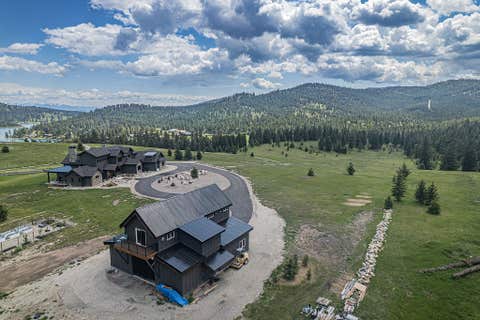 Tiny photo for 150 Granite Hill Road, Kalispell, MT 59901 (MLS # 30071189)