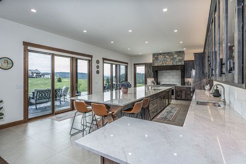 Tiny photo for 150 Granite Hill Road, Kalispell, MT 59901 (MLS # 30071189)