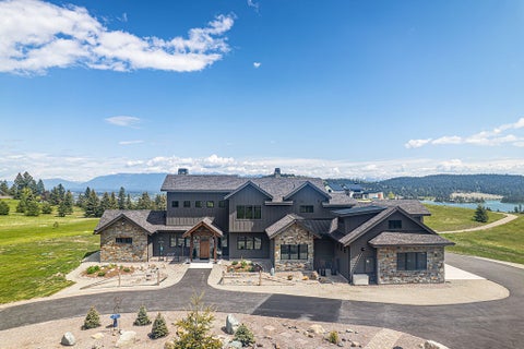 Tiny photo for 150 Granite Hill Road, Kalispell, MT 59901 (MLS # 30071189)