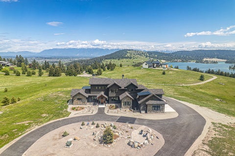 Tiny photo for 150 Granite Hill Road, Kalispell, MT 59901 (MLS # 30071189)