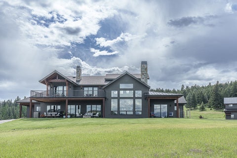 Tiny photo for 150 Granite Hill Road, Kalispell, MT 59901 (MLS # 30071189)
