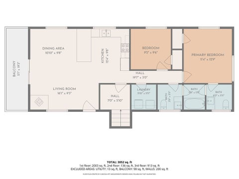 Tiny photo for 150 Granite Hill Road, Kalispell, MT 59901 (MLS # 30071189)