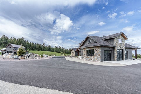 Tiny photo for 150 Granite Hill Road, Kalispell, MT 59901 (MLS # 30071189)