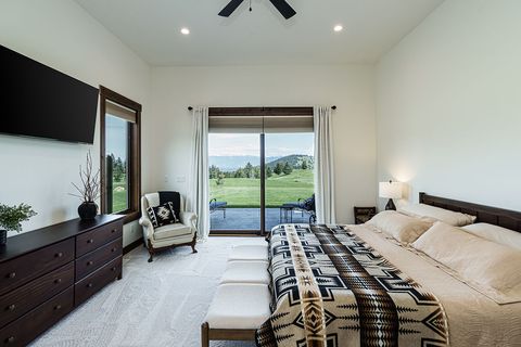 Tiny photo for 150 Granite Hill Road, Kalispell, MT 59901 (MLS # 30071189)