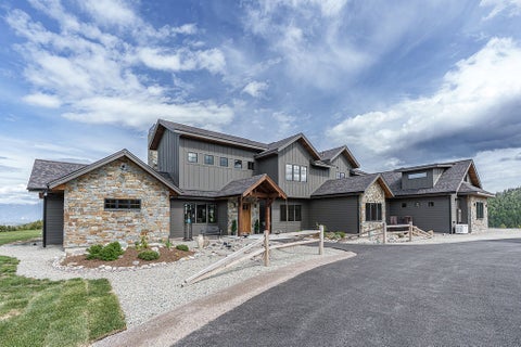 Tiny photo for 150 Granite Hill Road, Kalispell, MT 59901 (MLS # 30071189)
