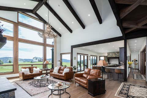 Tiny photo for 150 Granite Hill Road, Kalispell, MT 59901 (MLS # 30071189)