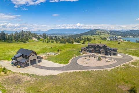 Tiny photo for 150 Granite Hill Road, Kalispell, MT 59901 (MLS # 30071189)