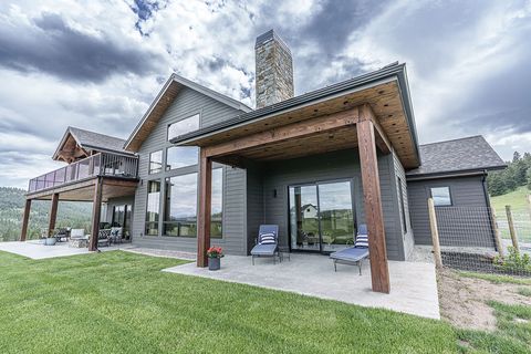 Tiny photo for 150 Granite Hill Road, Kalispell, MT 59901 (MLS # 30071189)
