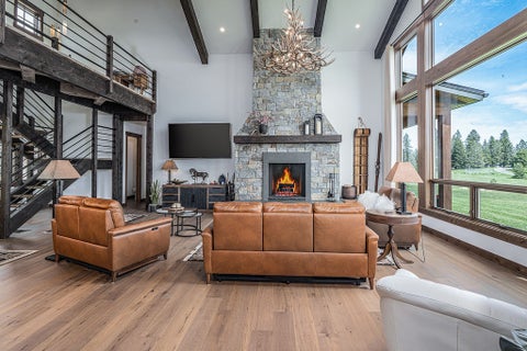 Tiny photo for 150 Granite Hill Road, Kalispell, MT 59901 (MLS # 30071189)