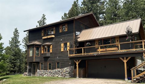 340 Elkhorn Road Seeley Lake MT 59868