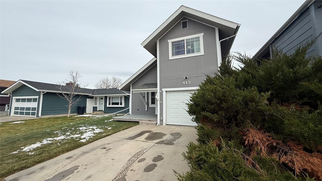 Photo of 413 Sweetgrass Court, Great Falls, MT 59405 (MLS # 30062125)