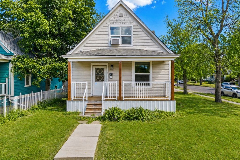 Photo of 321 7th Street S, Great Falls, MT 59405 (MLS # 30069943)