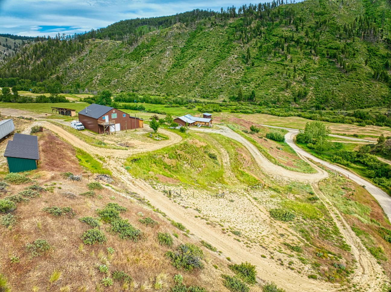 4310 Dugout Gulch Road