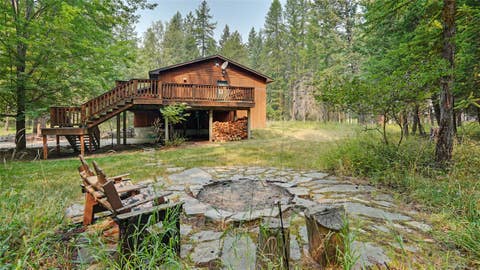 Tiny photo for 551 12th Avenue NW, Columbia Falls, MT 59912 (MLS # 30075470)